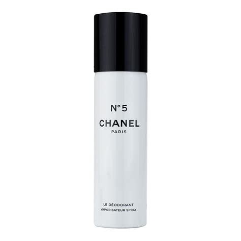 Chanel no 5 deodorant